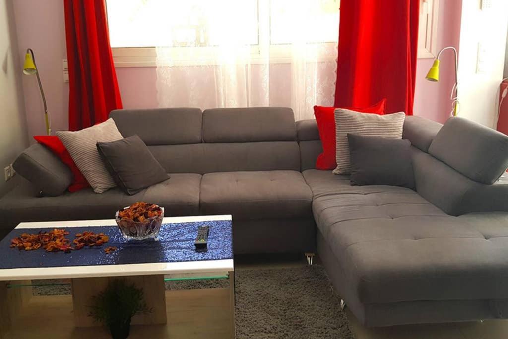Renovated Lovely Apartment Near Airport & Sea Pórto Ráfti Exterior photo