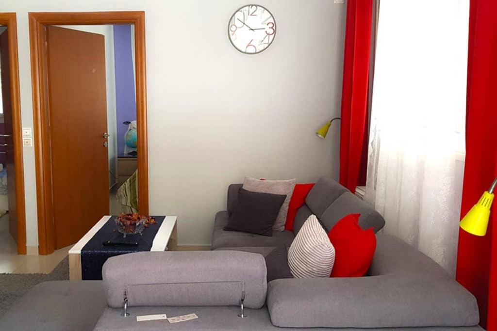 Renovated Lovely Apartment Near Airport & Sea Pórto Ráfti Exterior photo
