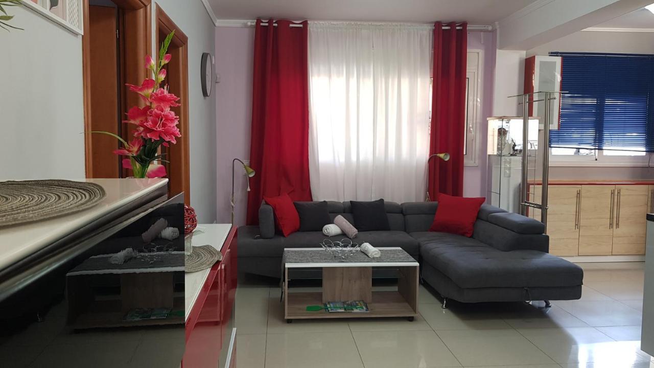 Renovated Lovely Apartment Near Airport & Sea Pórto Ráfti Exterior photo