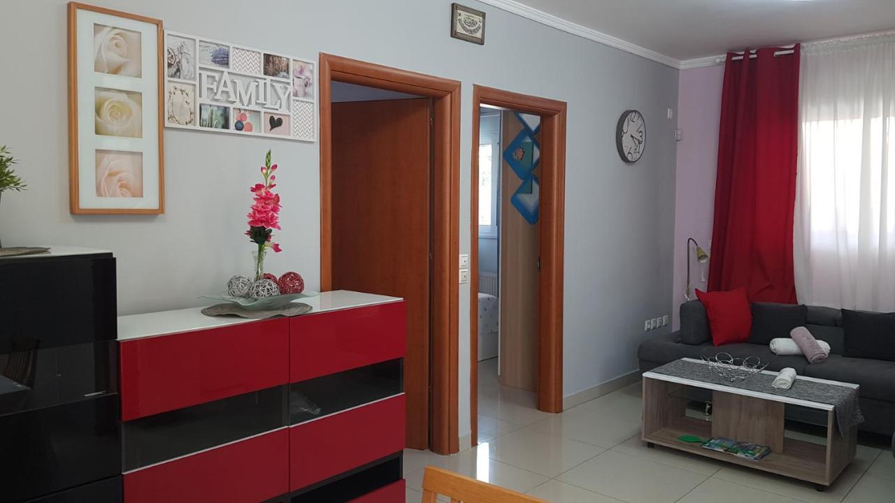 Renovated Lovely Apartment Near Airport & Sea Pórto Ráfti Exterior photo