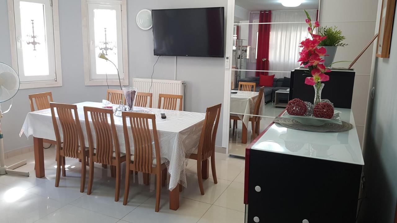 Renovated Lovely Apartment Near Airport & Sea Pórto Ráfti Exterior photo