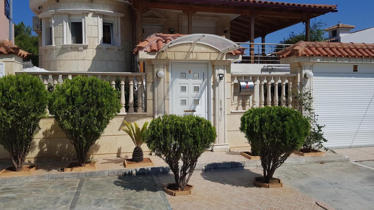 Renovated Lovely Apartment Near Airport & Sea Pórto Ráfti Exterior photo